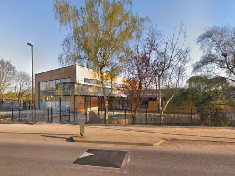 Orchardside – Secondary Tuition Centre