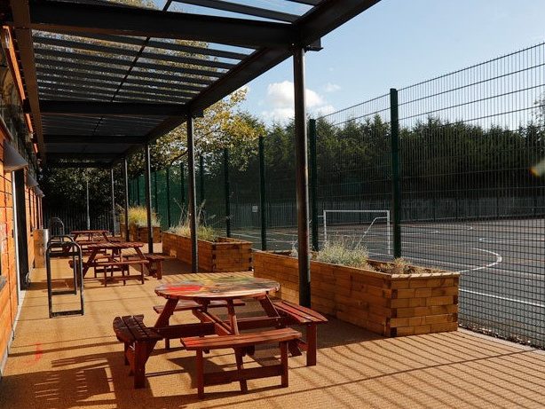 Orchardside – Secondary Tuition Centre