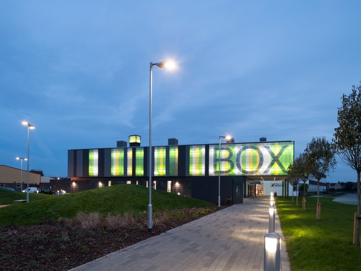 Redbridge College – New Theatre and Teaching Block