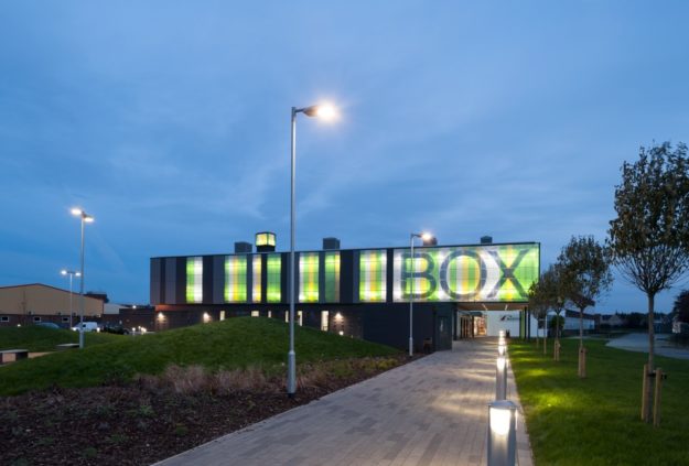 Redbridge College – New Theatre and Teaching Block