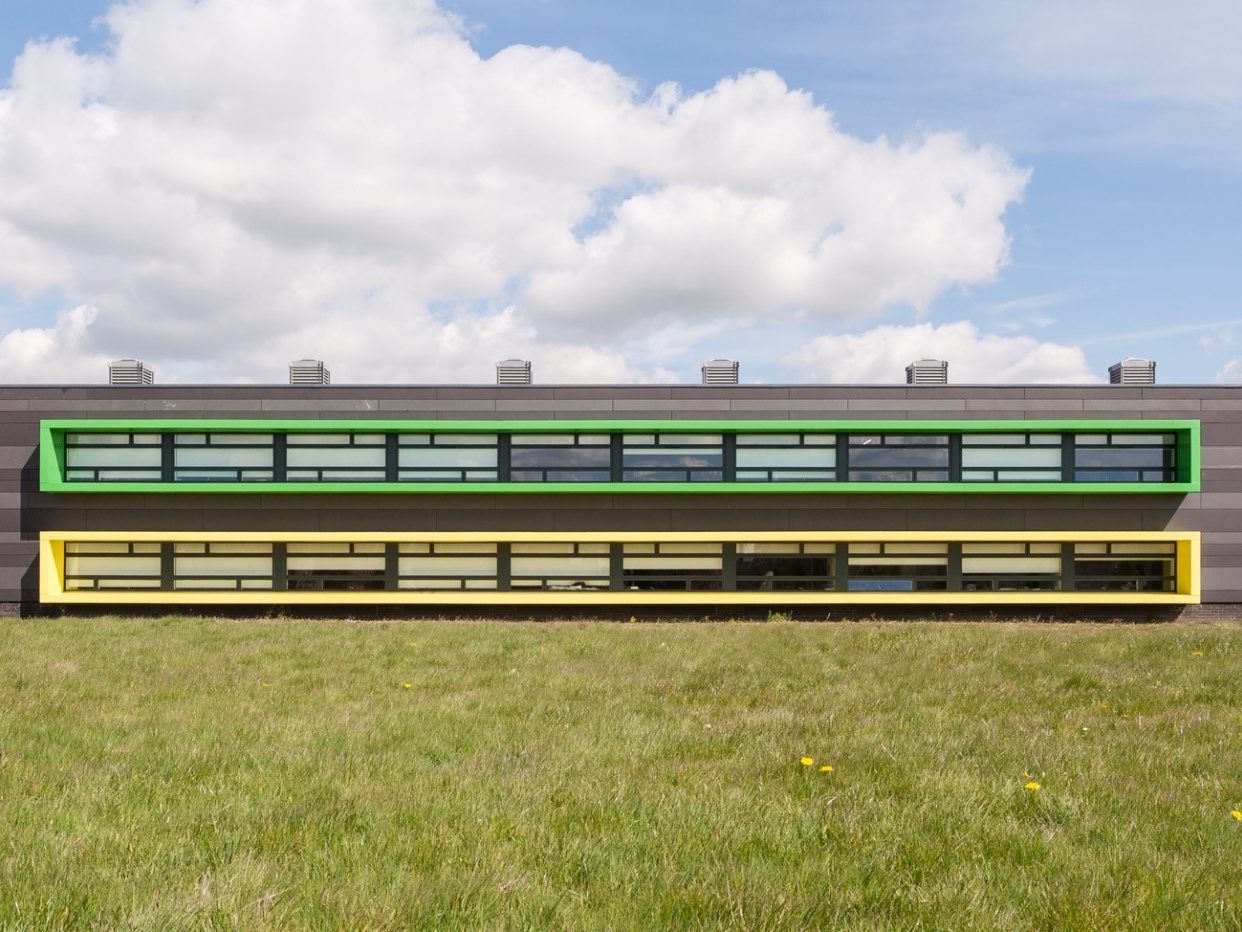 Redbridge College – New Theatre and Teaching Block