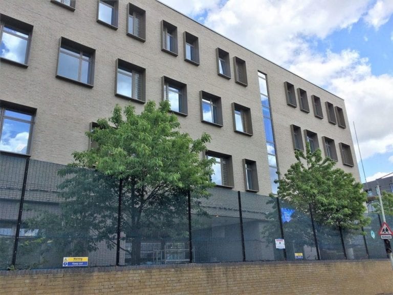 St Michael’s Catholic College New 6th form block 3 storeys St Michael's Catholic College New 6th form block 3 storeys