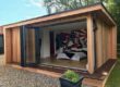 Garden Rooms to Work, Play or Stay